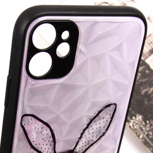 Чехол TPU+PC Prisma Ladies для Apple iPhone 11 (6.1") Кролик