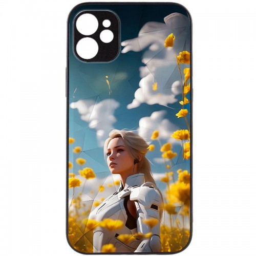Чехол TPU+PC Prisma Ladies для Apple iPhone 11 (6.1") Аниме
