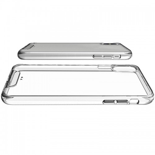 Чохол TPU Space Case transparent для Apple iPhone X / XS (5.8") Прозорий
