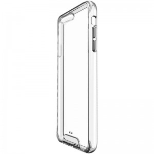 Чохол TPU Space Case transparent для Apple iPhone 7 / 8 / SE (2020) (4.7") Прозорий