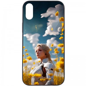 Чехол TPU+PC Prisma Ladies для Apple iPhone XR (6.1") Аниме