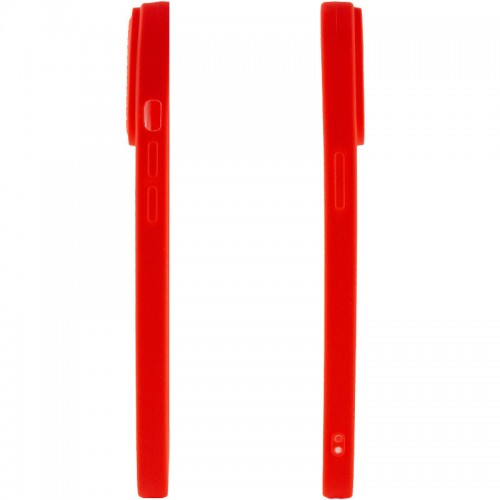 Чехол Camshield mate TPU со шторкой для камеры для Apple iPhone 12 Pro Max (6,7") Красный