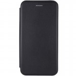 Шкіряний чохол-книжка Classy для Apple iPhone 11 (6.1") Чорний