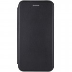 Шкіряний чохол-книжка Classy для Apple iPhone 7 plus / 8 plus (5.5") Чорний