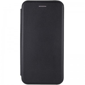 Шкіряний чохол-книжка Classy для Apple iPhone 7 plus / 8 plus (5.5") Чорний