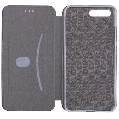 Шкіряний чохол-книжка Classy для Apple iPhone 7 plus / 8 plus (5.5") Чорний