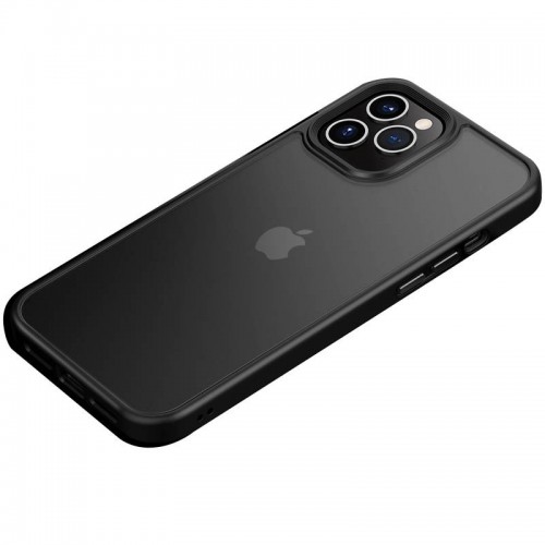 Чехол TPU+PC Metal Buttons для Apple iPhone 11 Pro (5,8") Черный