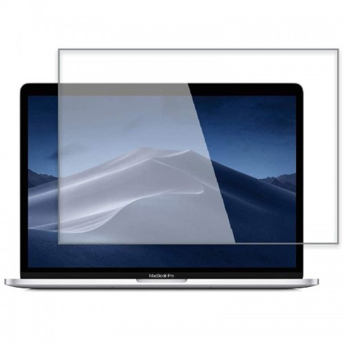 Защитная плёнка PET (тех.пак) для Apple MacBook Pro 13.3" (2018-2022) Прозрачная