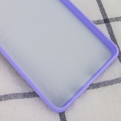 Чохол TPU+PC UAG для Apple iPhone X / XS (5.8") Бузковий