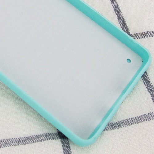 Чохол TPU+PC UAG для Apple iPhone XS Max (6.5") Бірюзовий