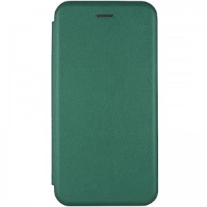 Шкіряний чохол-книжка Classy для Apple iPhone 7 / 8 / SE (2020) (4.7") Зелений