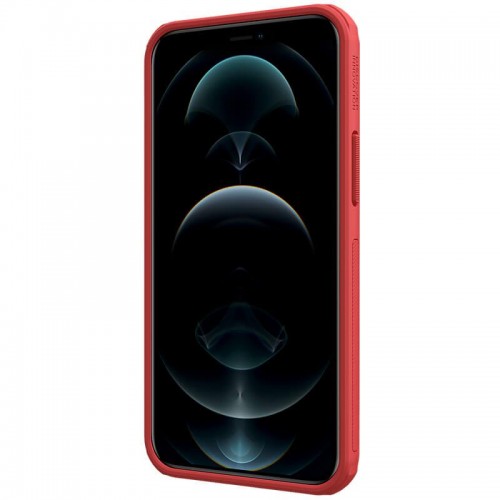 Чохол Nillkin Matte Pro для Apple iPhone 13 Pro Max (6.7") Червоний / Red
