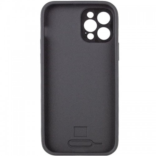 Чохол TPU+PC Army Collection для Apple iPhone 12 Pro (6.1") Синій