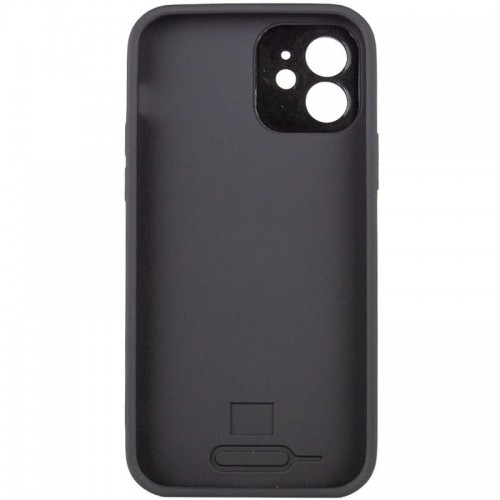 Чохол TPU+PC Army Collection для Apple iPhone 12 (6.1") Жовтий