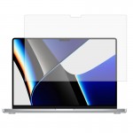 Защитная плёнка PET (тех.упак) для Apple MacBook Pro 16.2" (2021) (2023) Прозрачный