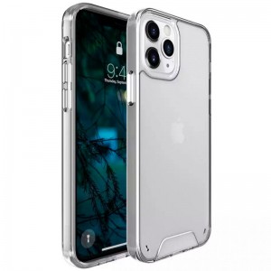 Чохол TPU Space Case transparent для Apple iPhone 13 Pro (6.1") Прозорий