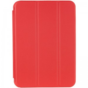 Чохол-книжка Smart Case Series with logo для Apple iPad Mini 6 (8.3") (2021) (2024) Червоний / Red
