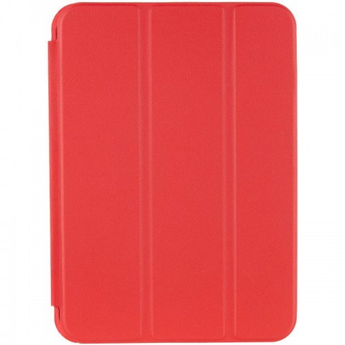Чохол-книжка Smart Case Series with logo для Apple iPad Mini 6 (8.3") (2021) (2024) Червоний / Red