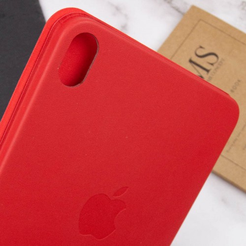 Чохол-книжка Smart Case Series with logo для Apple iPad Mini 6 (8.3") (2021) (2024) Червоний / Red