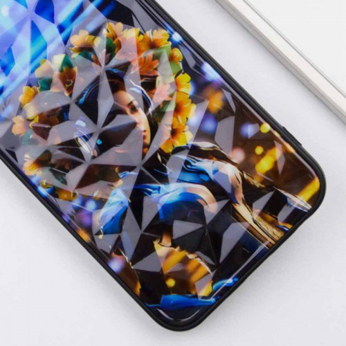Чехол TPU+PC Prisma Ladies для Apple iPhone 13 Pro Max (6,7") Cyberpunk
