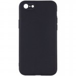 Чохол TPU Epik Black Full Camera для Apple iPhone 6/6s (4.7") Чорний