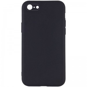 Чохол TPU Epik Black Full Camera для Apple iPhone 6/6s (4.7") Чорний