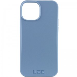 Чехол UAG OUTBACK BIO для Apple iPhone 13 (6.1") Синий