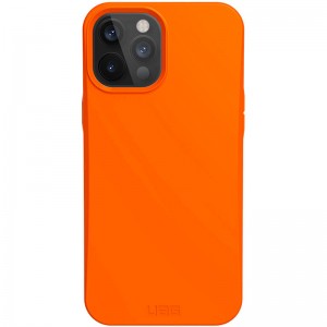 Чехол UAG OUTBACK BIO для Apple iPhone 11 Pro (5.8") Оранжевый