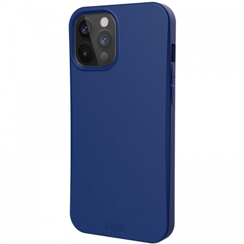 Чехол UAG OUTBACK BIO для Apple iPhone 11 Pro (5.8") Тёмно-синий