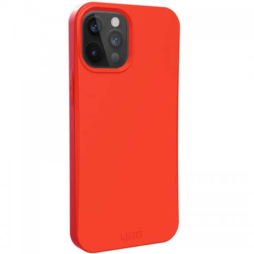 Чехол UAG OUTBACK BIO для Apple iPhone 11 Pro Max (6.5") Красный