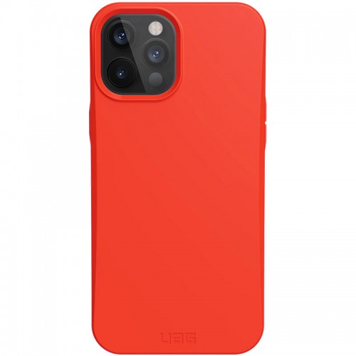 Чехол UAG OUTBACK BIO для Apple iPhone 13 Pro (6.1") Красный