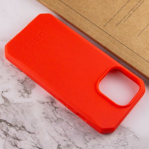 Чехол UAG OUTBACK BIO для Apple iPhone 13 Pro (6.1") Красный
