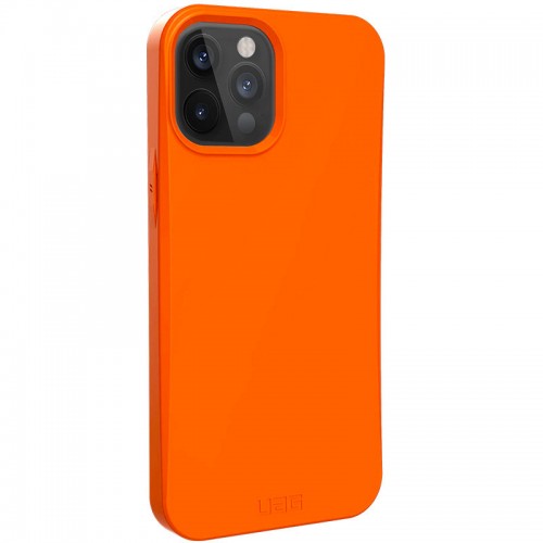 Чехол UAG OUTBACK BIO для Apple iPhone 13 Pro (6.1") Оранжевый