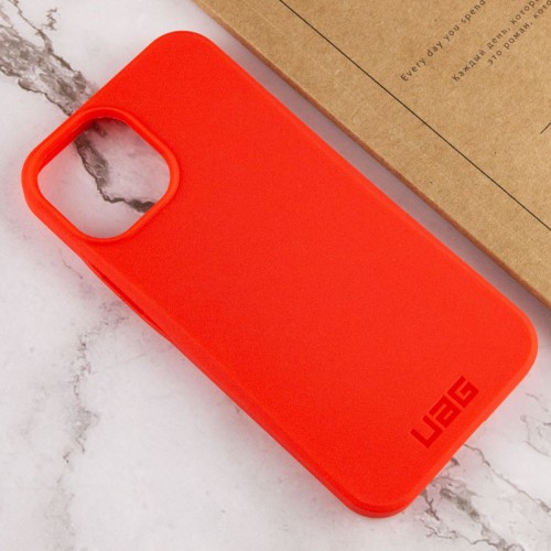 Чехол UAG OUTBACK BIO для Apple iPhone 12 Pro / 12 (6.1") Красный