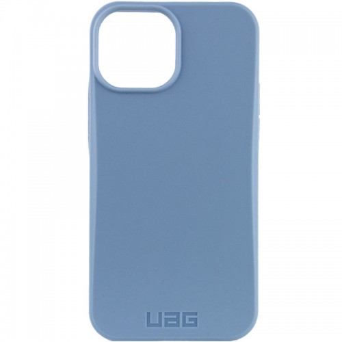 Чехол UAG OUTBACK BIO для Apple iPhone 12 Pro / 12 (6.1") Синий
