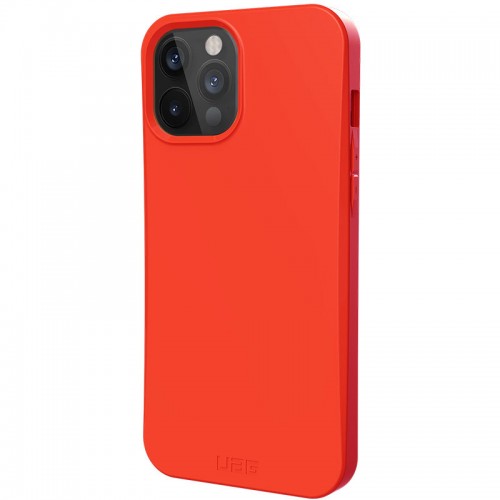 Чехол UAG OUTBACK BIO для Apple iPhone 12 Pro Max (6,7") Красный