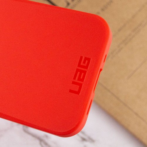 Чехол UAG OUTBACK BIO для Apple iPhone 12 Pro Max (6,7") Красный