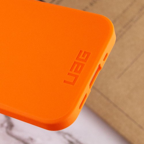 Чехол UAG OUTBACK BIO для Apple iPhone 12 Pro Max (6.7") Оранжевый
