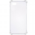 TPU чохол GETMAN Ease logo посилені кути для Apple iPhone 6/6s (4.7") Безбарвний (прозорий)