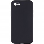 Чохол TPU Epik Black Full Camera для Apple iPhone 7 / 8 / SE (2020) (4.7") Чорний