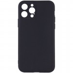 Чохол TPU Epik Black Full Camera для Apple iPhone 12 Pro (6.1") Чорний