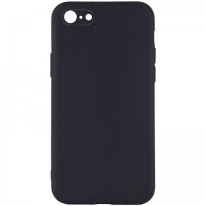 Чохол TPU Epik Black Full Camera для Apple iPhone 6/6s plus (5.5") Чорний