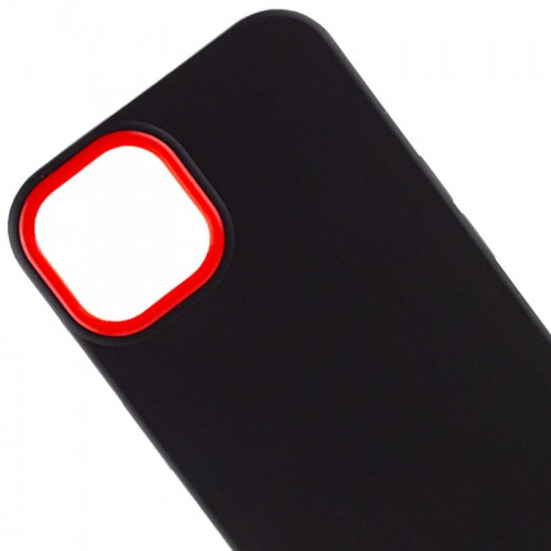 Чохол TPU+PC Bichromatic для Apple iPhone 11 Pro (5.8") Black / Red