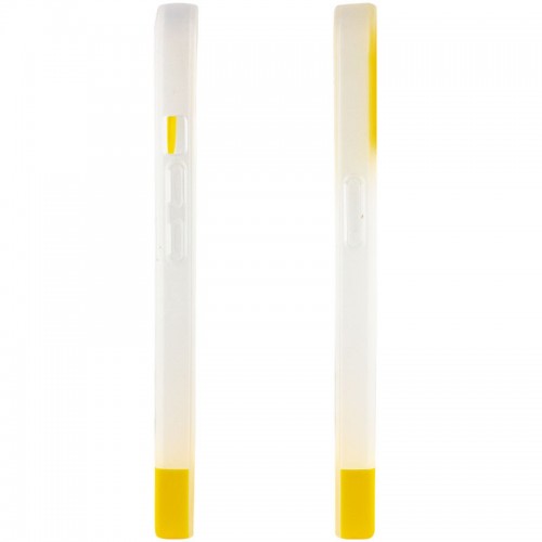 Чохол TPU+PC Bichromatic для Apple iPhone 7 plus / 8 plus (5.5") Matte / Yellow