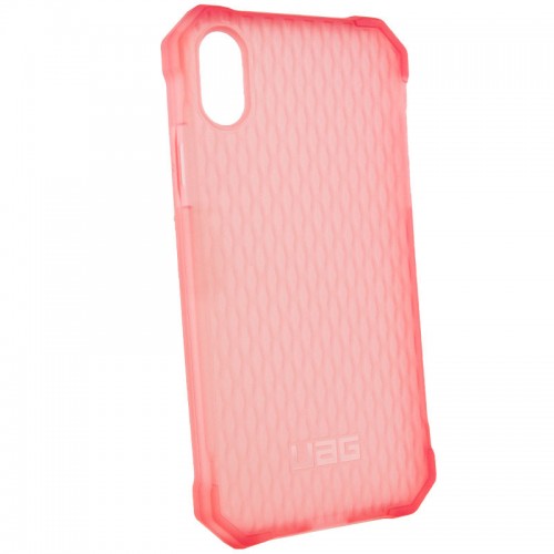 Чохол TPU UAG ESSENTIAL Armor для Apple iPhone XR (6.1") Червоний