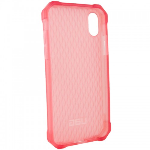 Чохол TPU UAG ESSENTIAL Armor для Apple iPhone XR (6.1") Червоний