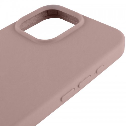 Чохол Silicone Case Full Protective (AA) для Apple iPhone 14 Pro Max (6.7") Сірий / Lavender