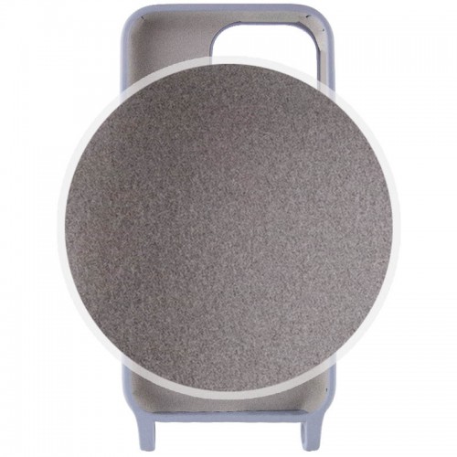 Чохол TPU two straps California для Apple iPhone 13 Pro Max (6.7") Сірий / Stone