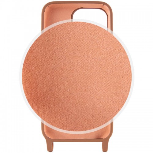 Чохол TPU two straps California для Apple iPhone 12 Pro / 12 (6.1") Коричневий