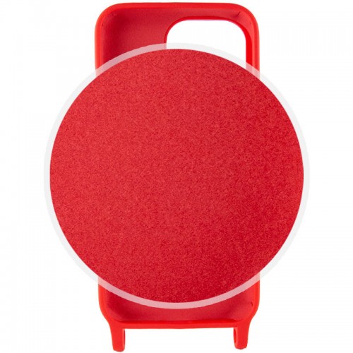 Чохол TPU two straps California для Apple iPhone 11 Pro Max (6.5") Червоний